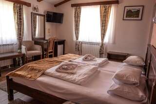 Отель Hotel Zlatni bor Жабляк Двухместный номер с 1 кроватью или 2 отдельными кроватями-3