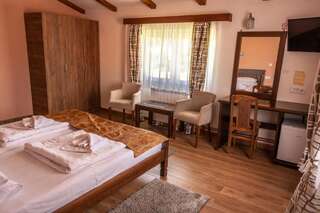 Отель Hotel Zlatni bor Жабляк Двухместный номер с 1 кроватью или 2 отдельными кроватями-5