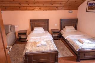 Отель Hotel Zlatni bor Жабляк Апартаменты с 2 спальнями-3