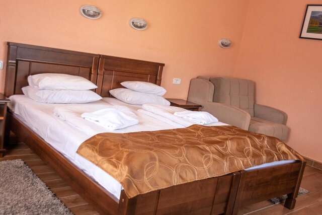 Отель Hotel Zlatni bor Жабляк-24